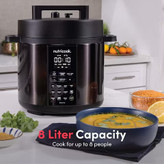 مولتی کوکر نوتریکوک مدل NC-SP208Kتوان 1200 وات