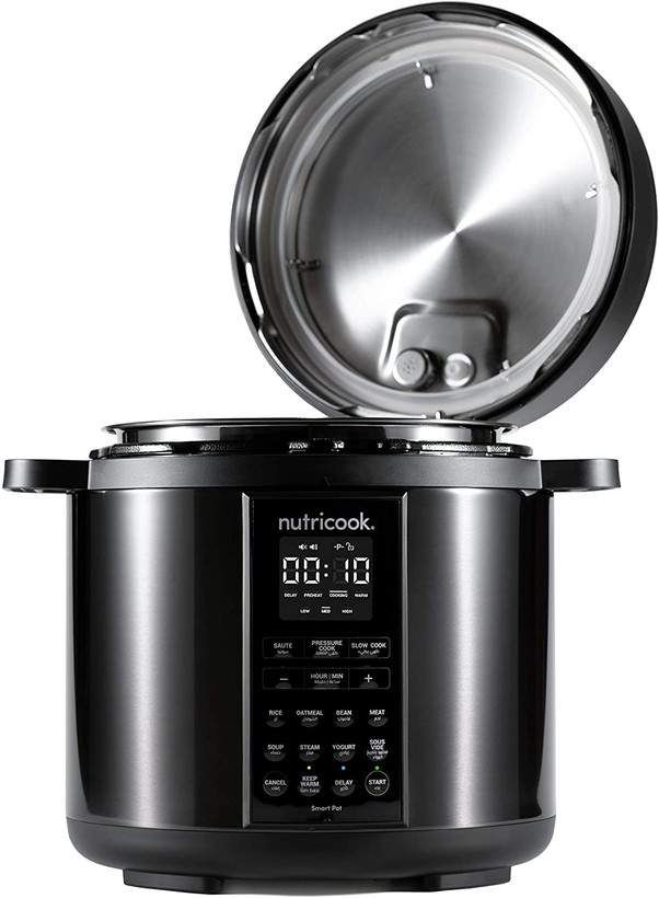 مولتی کوکر نوتریکوک مدل NC-SP208Kتوان 1200 وات