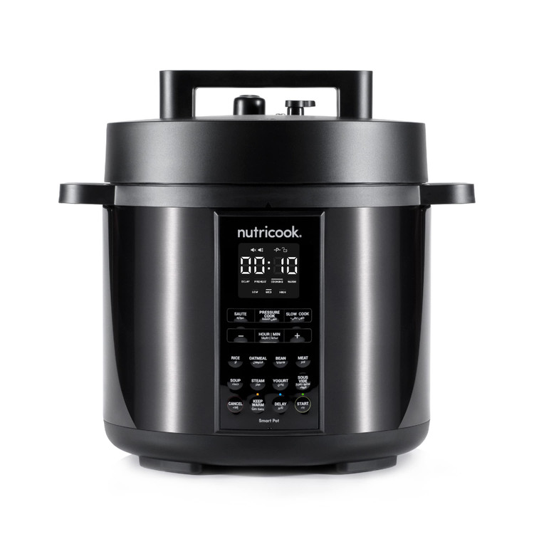 مولتی کوکر نوتریکوک مدل NC-SP208Kتوان 1200 وات