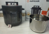 مولتی کوکر نوتریکوک مدل NC-SP208Kتوان 1200 وات
