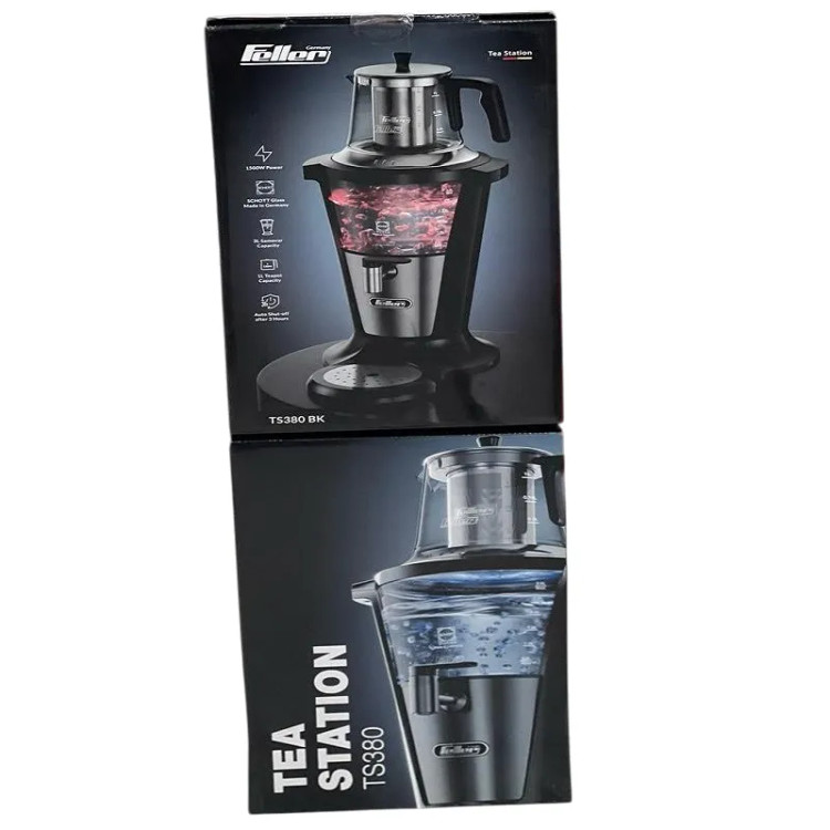 سماور برقی فلر مدل Feller TS380 توان 1500وات