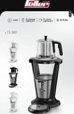 سماور برقی فلر مدل Feller TS380 توان 1500وات