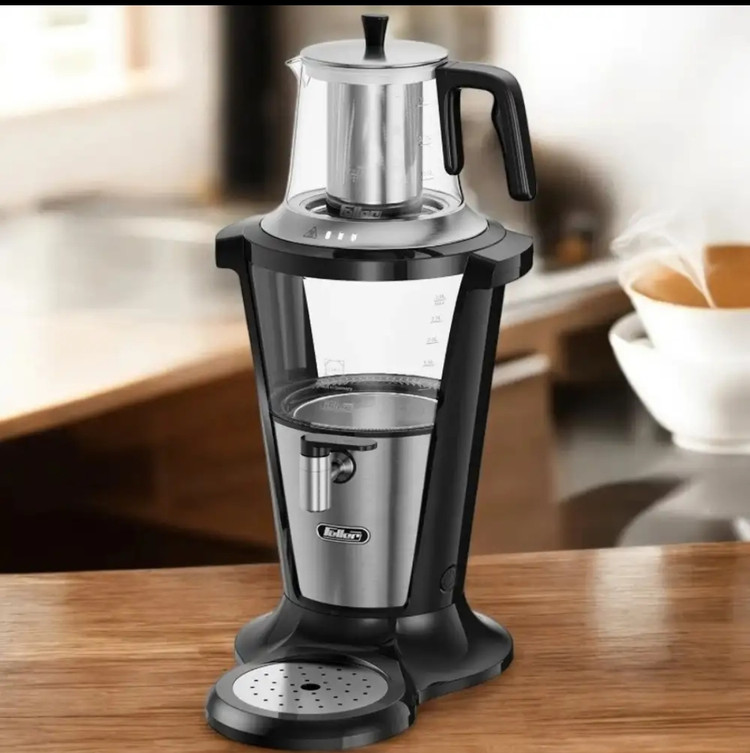 سماور برقی فلر مدل Feller TS380 توان 1500وات