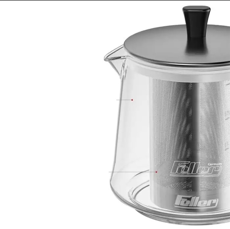 سماور برقی فلر مدل Feller TS380 توان 1500وات