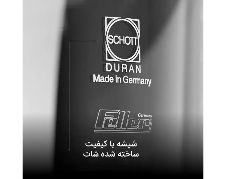 سماور برقی فلر مدل TS390ظرفیت ۳ لیتر