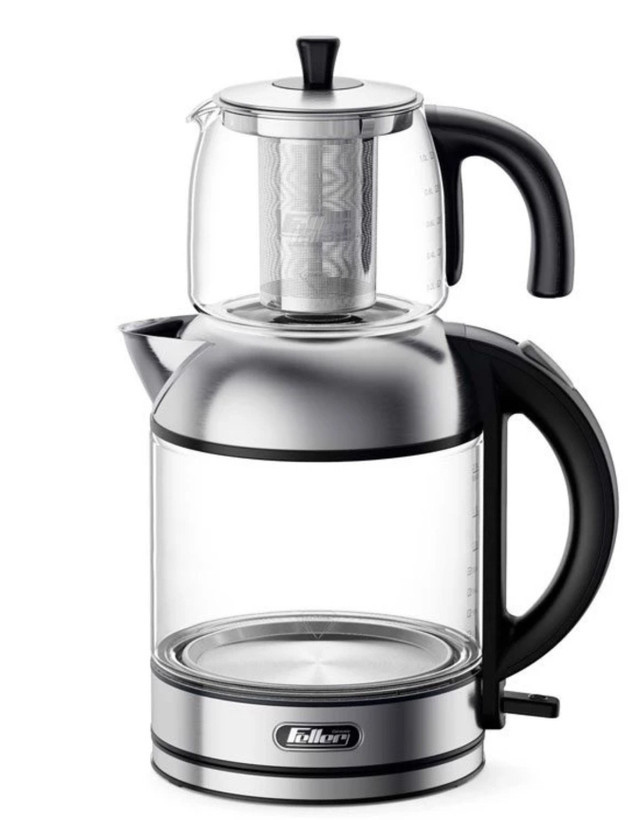 چای ساز روی هم فلر مدل TS289