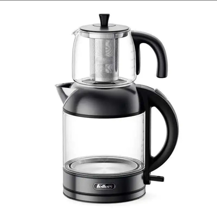 چای ساز روی هم فلر مدل TS289