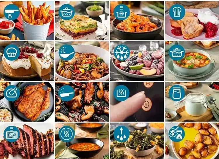 سرخ کن بدون روغن فیلیپس مدل NA342گنجایش7/2لیتری