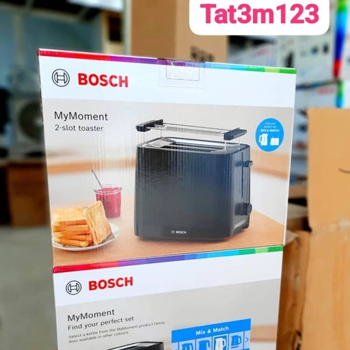 توستر بوش مدل TAT3M123
