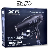 سشوار حرفه ای سالنی انزو مدل ENZO X6
