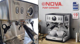 اسپرسو ساز نوا مدل 159 – Nova NCM-159EXPS