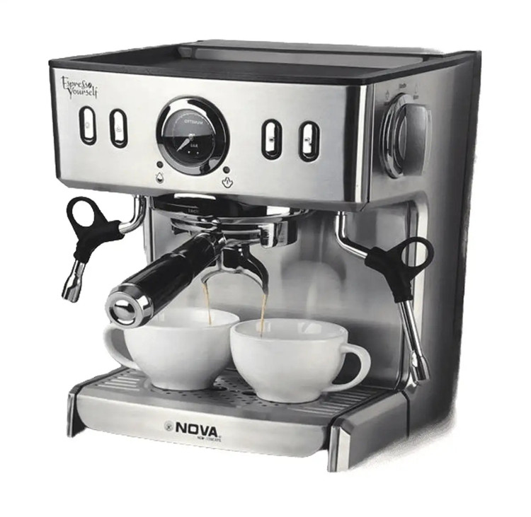 اسپرسو ساز نوا مدل 159 – Nova NCM-159EXPS