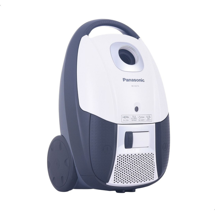 جاروبرقی پاناسونیک مدل MC-CG715توان مصرفی 2100 وات