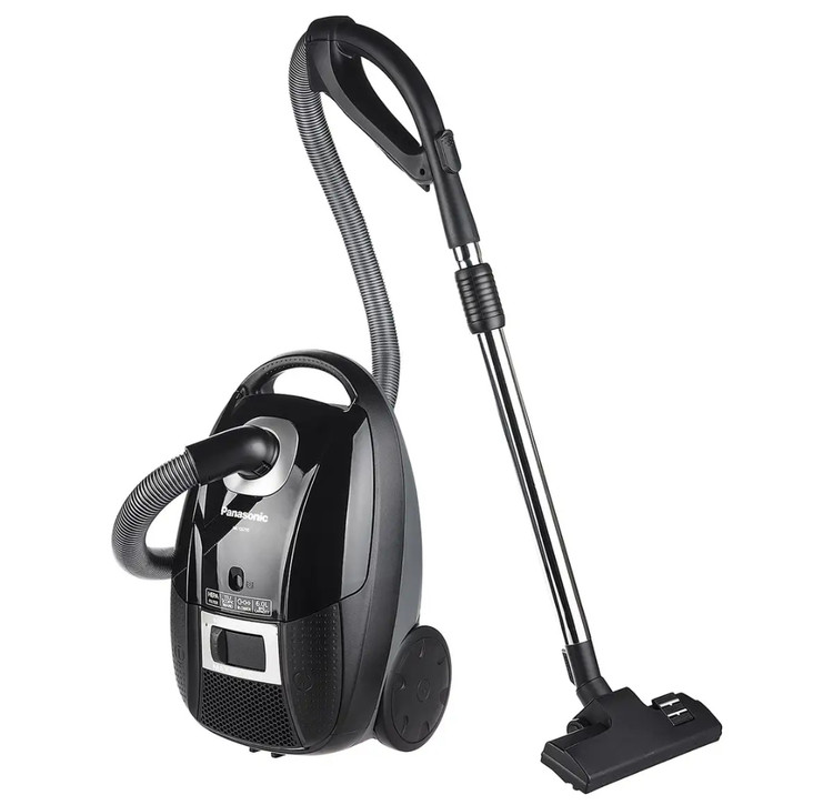 جاروبرقی پاناسونیک مدل MC-CG715توان مصرفی 2100 وات