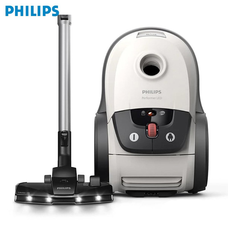 جاروبرقی فیلیپس مدل XD8042توان مصرفی 2200 وات
