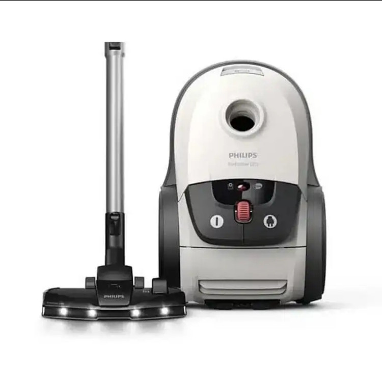 جاروبرقی فیلیپس مدل XD8042توان مصرفی 2200 وات