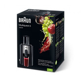 آبمیوه گیری براون مدل j500توان 900 وات