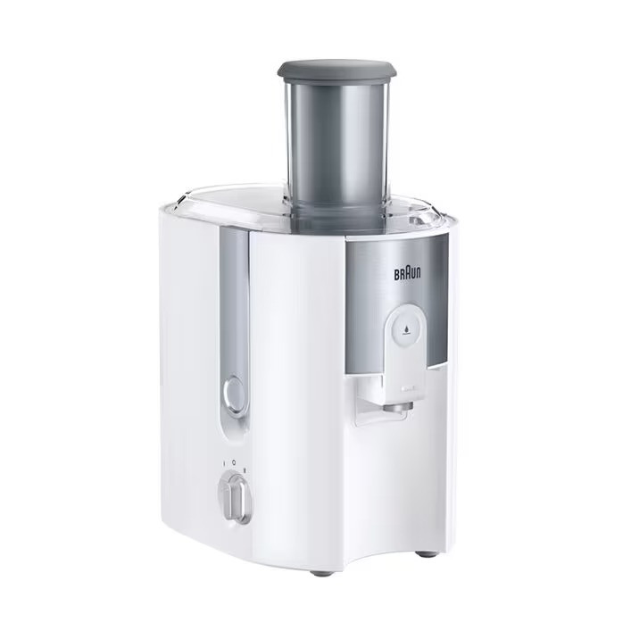 آبمیوه گیری براون مدل j500توان 900 وات