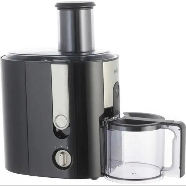 آبمیوه گیری براون مدل j500توان 900 وات