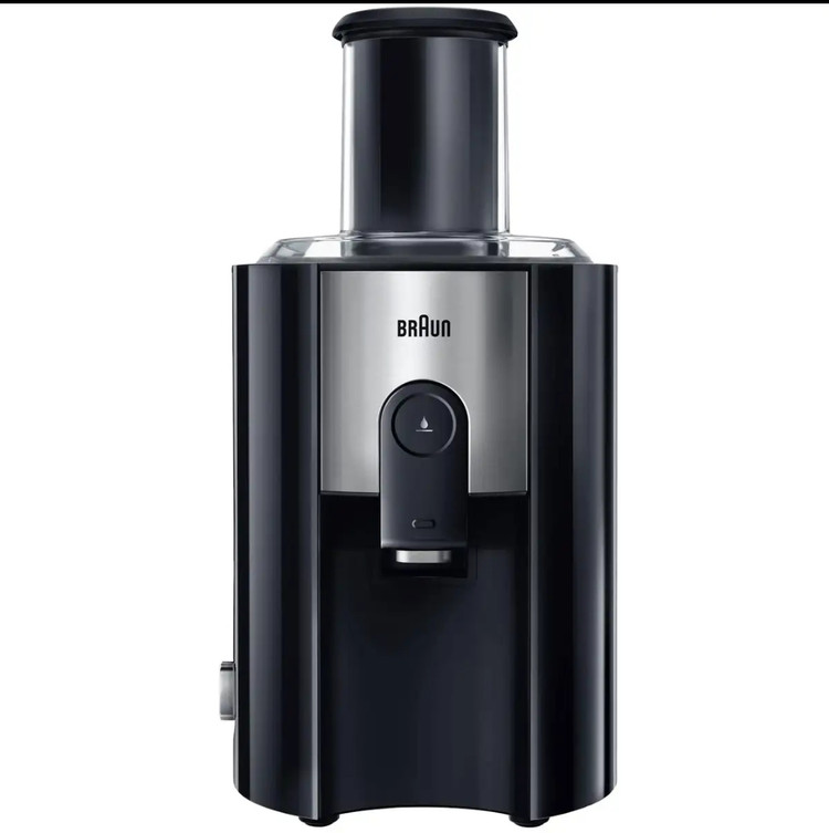 آبمیوه گیری براون مدل j500توان 900 وات
