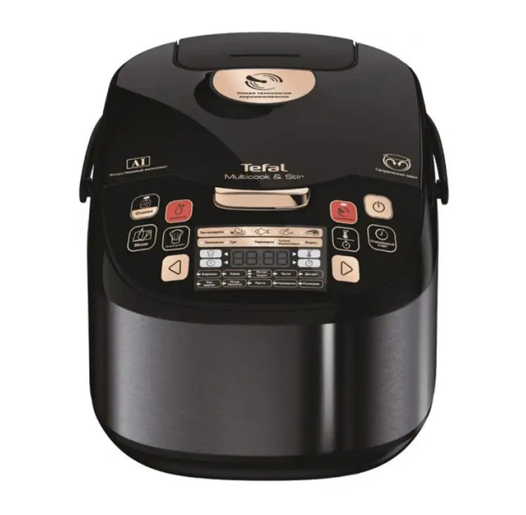 مولتی کوکر تفال مدل RK9018گنجایش 5لیتری