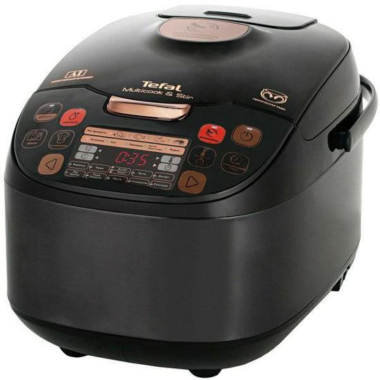 مولتی کوکر تفال مدل RK9018گنجایش 5لیتری