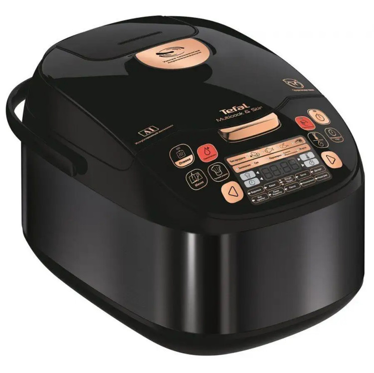 مولتی کوکر تفال مدل RK9018گنجایش 5لیتری