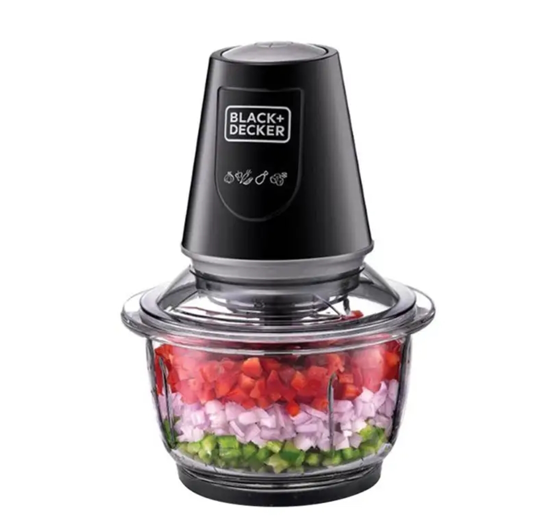 خردکن بلک اند دکر مدل GC400-B5گنجایش1/2لیتر