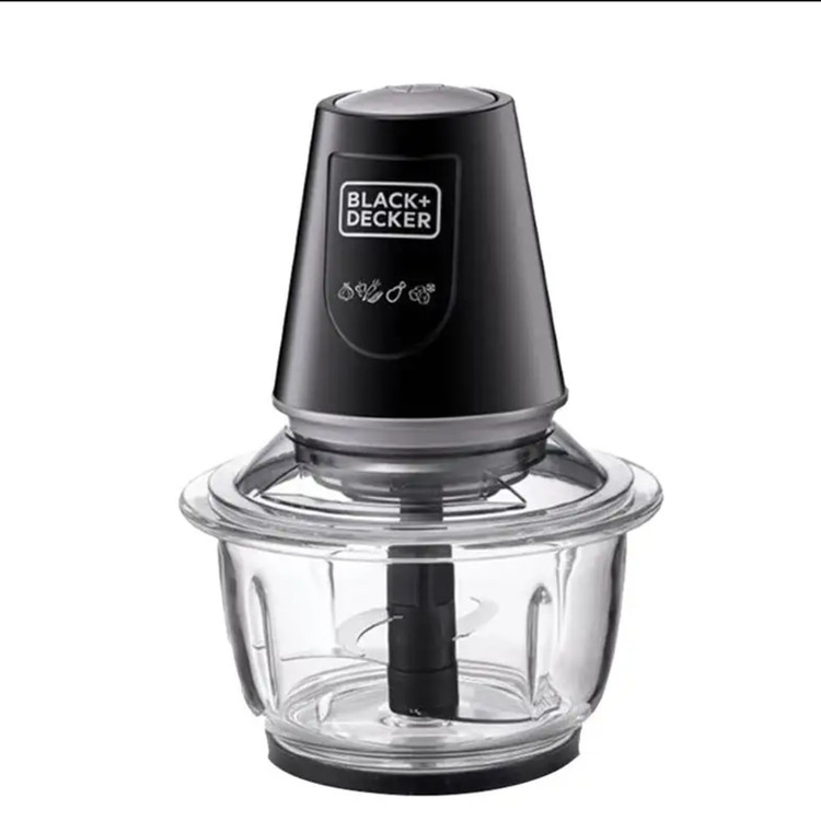 خردکن بلک اند دکر مدل GC400-B5گنجایش1/2لیتر