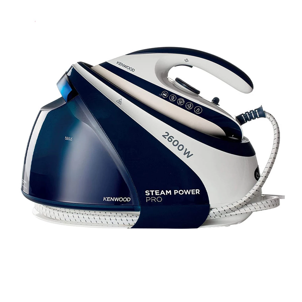 اتو مخزن دار کنوود مدل KENWOOD SSP70توان 2600وات