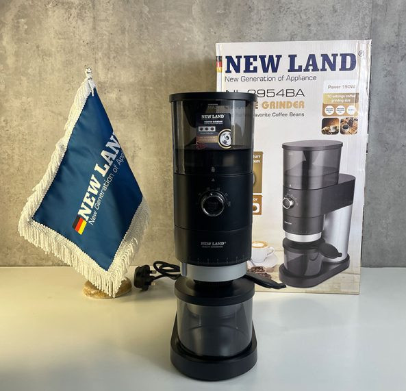 آسیاب قهوه نیولند مدل NL2954BA توان 150 وات