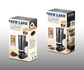 آسیاب قهوه نیولند مدل NL2954BA توان 150 وات