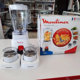 مخلوط کن و آسیاب کن مولینکس مدل LM207125