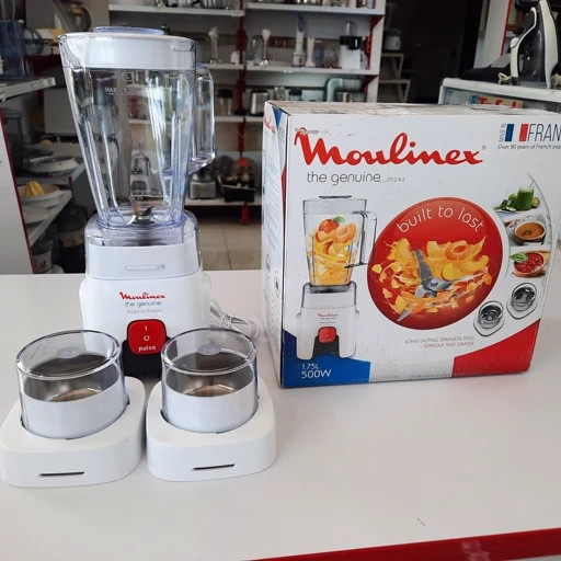 مخلوط کن و آسیاب کن مولینکس مدل LM207125