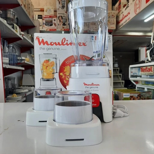 مخلوط کن و آسیاب کن مولینکس مدل LM207125