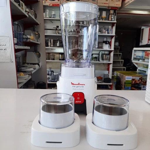 مخلوط کن و آسیاب کن مولینکس مدل LM207125