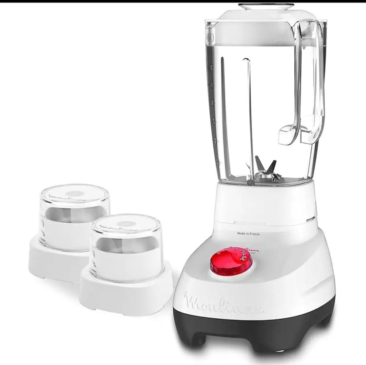 مخلوط کن و آسیاب کن مولینکس مدل LM207125