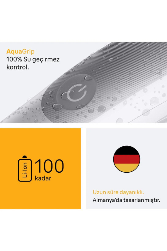 ماشین اصلاح بدن براون مدل BG5550ضد اب