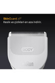 ماشین اصلاح بدن براون مدل BG5550ضد اب