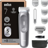 ماشین اصلاح بدن براون سری ۷ مدل BG7550