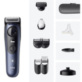 ماشین اصلاح براون مدل AIO7540با تکنولوژی برش مستقیم و ضد اب