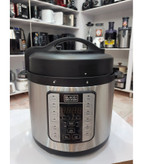 مولتی کوکر بلک اند دکر مدل BLACK AND DECKER PCP1000-B5