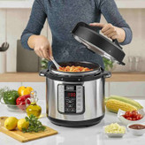 مولتی کوکر بلک اند دکر مدل BLACK AND DECKER PCP1000-B5