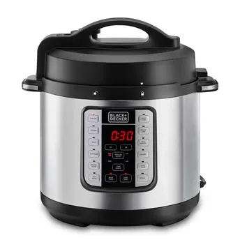 مولتی کوکر بلک اند دکر مدل BLACK AND DECKER PCP1000-B5