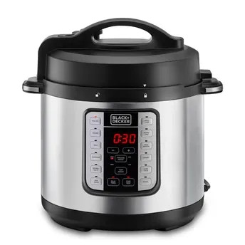 مولتی کوکر بلک اند دکر مدل BLACK AND DECKER PCP1000-B5