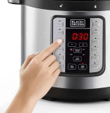 مولتی کوکر بلک اند دکر مدل BLACK AND DECKER PCP1000-B5