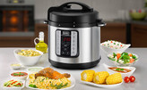 مولتی کوکر بلک اند دکر مدل BLACK AND DECKER PCP1000-B5