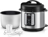 مولتی کوکر بلک اند دکر مدل BLACK AND DECKER PCP1000-B5